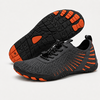AeroStep Max - Waterproof Non-Slip Shoes