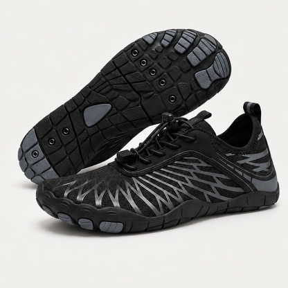 AeroStep Max - Waterproof Non-Slip Shoes